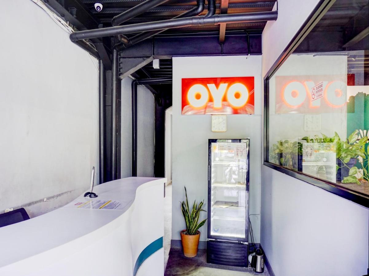 Oyo 1805 Fatmawati Mansion Syariah 호텔 자카르타 외부 사진