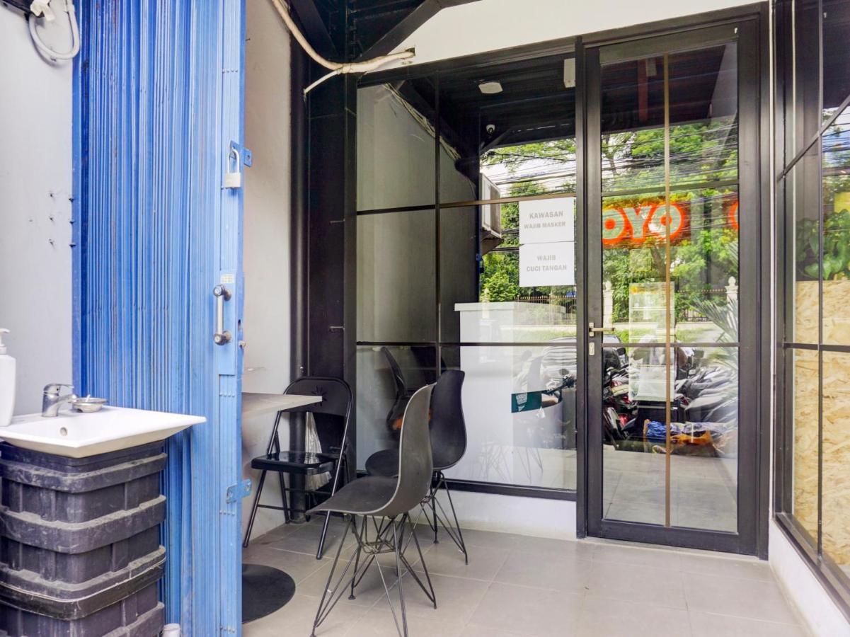 Oyo 1805 Fatmawati Mansion Syariah 호텔 자카르타 외부 사진