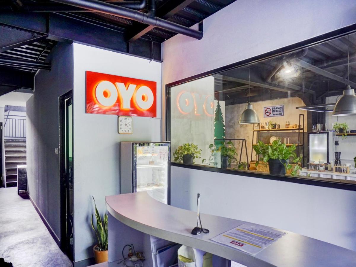 Oyo 1805 Fatmawati Mansion Syariah 호텔 자카르타 외부 사진