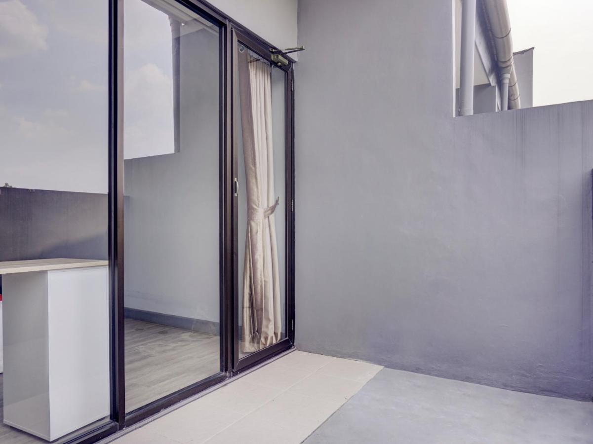 Oyo 1805 Fatmawati Mansion Syariah 호텔 자카르타 외부 사진