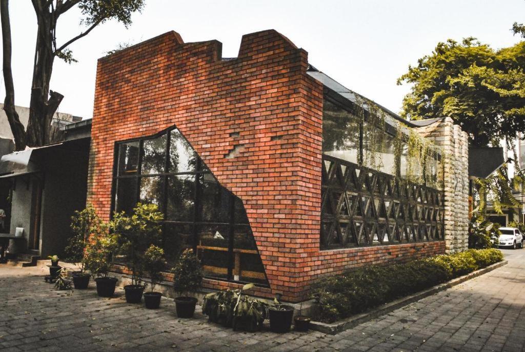 Oyo 1805 Fatmawati Mansion Syariah 호텔 자카르타 외부 사진